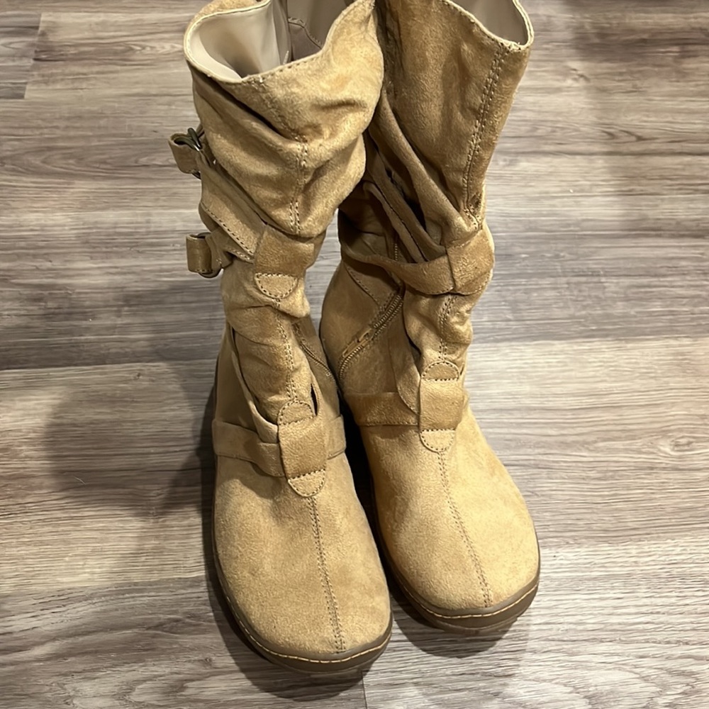 Arizona Solvista Tan Boots